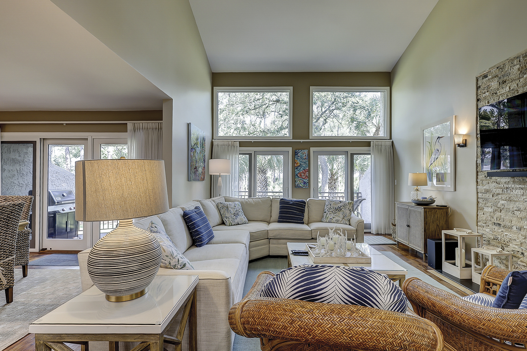 Main Living Area