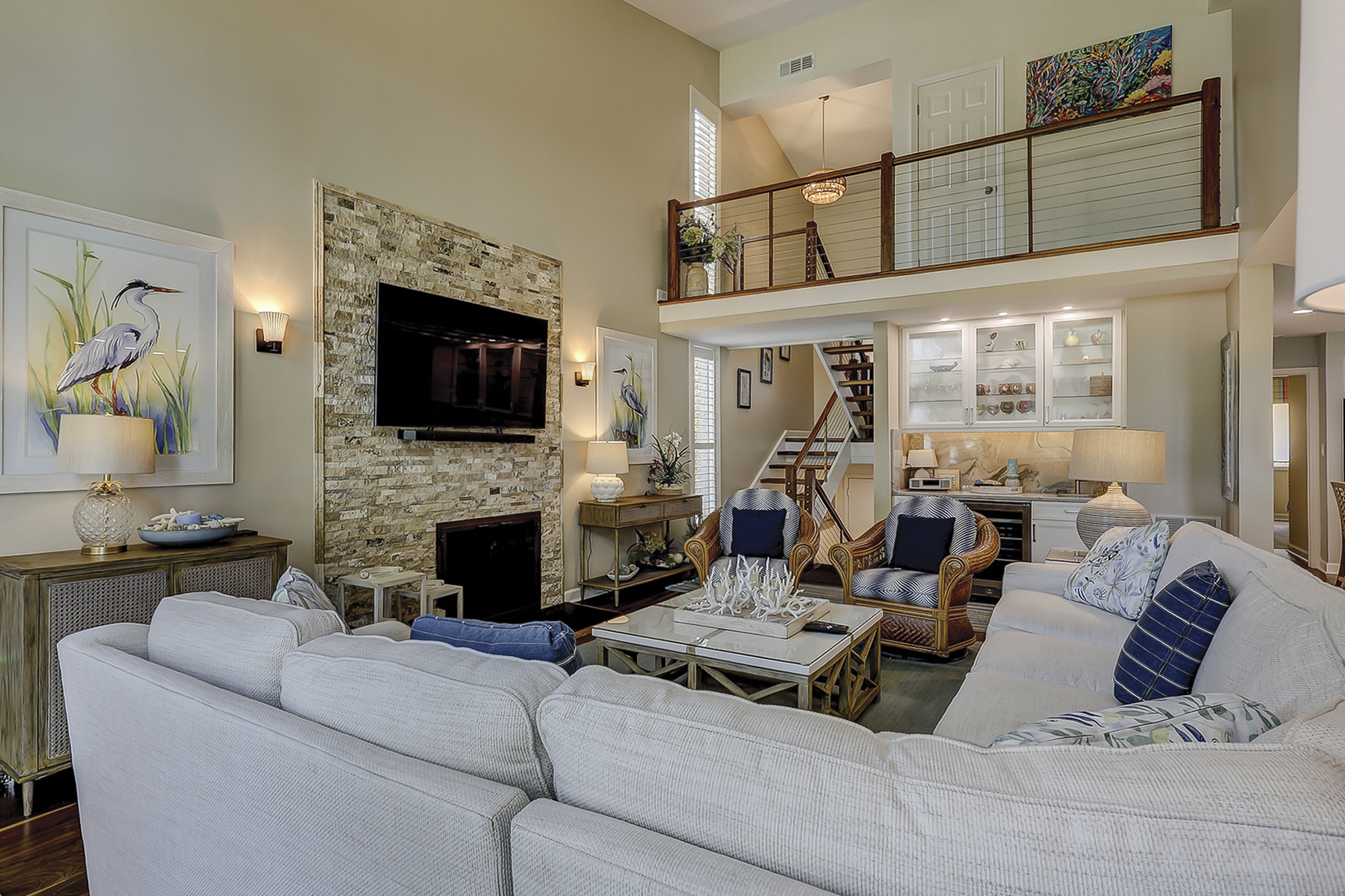 Main Living Area