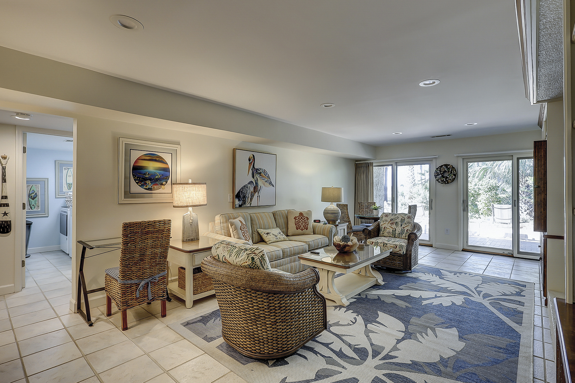 Ground Floor Living Area