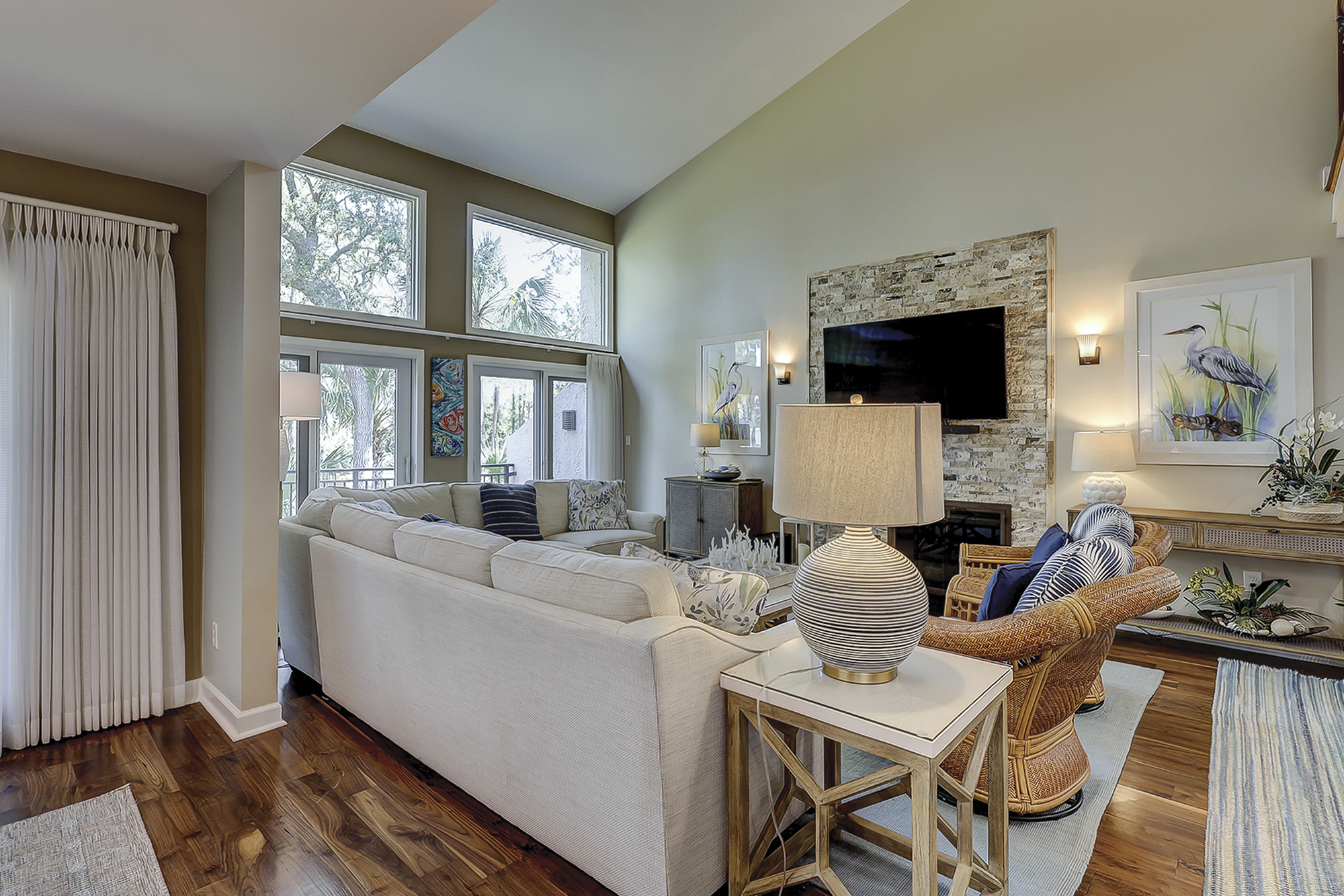 Main Living Area