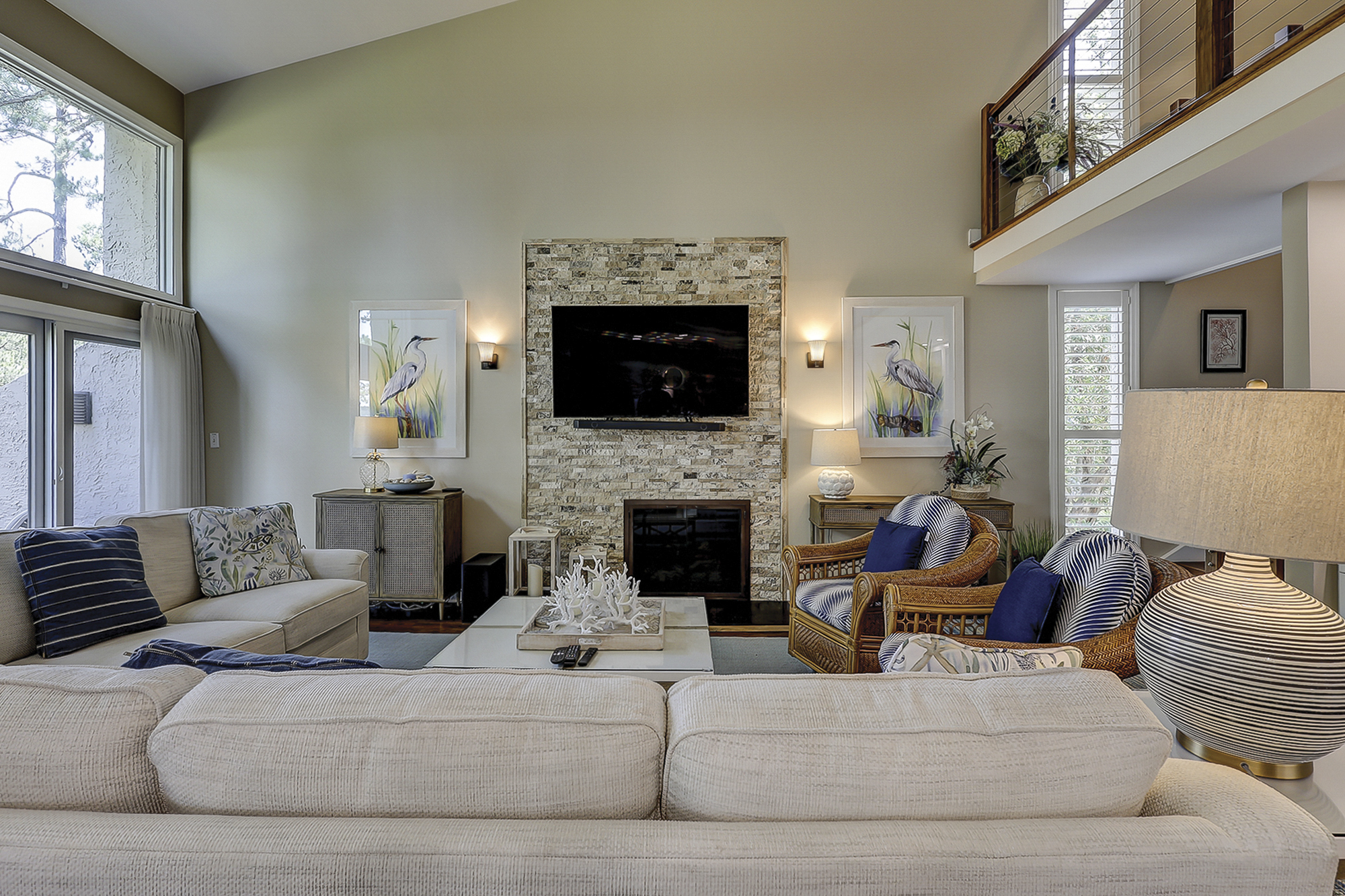 Main Living Area