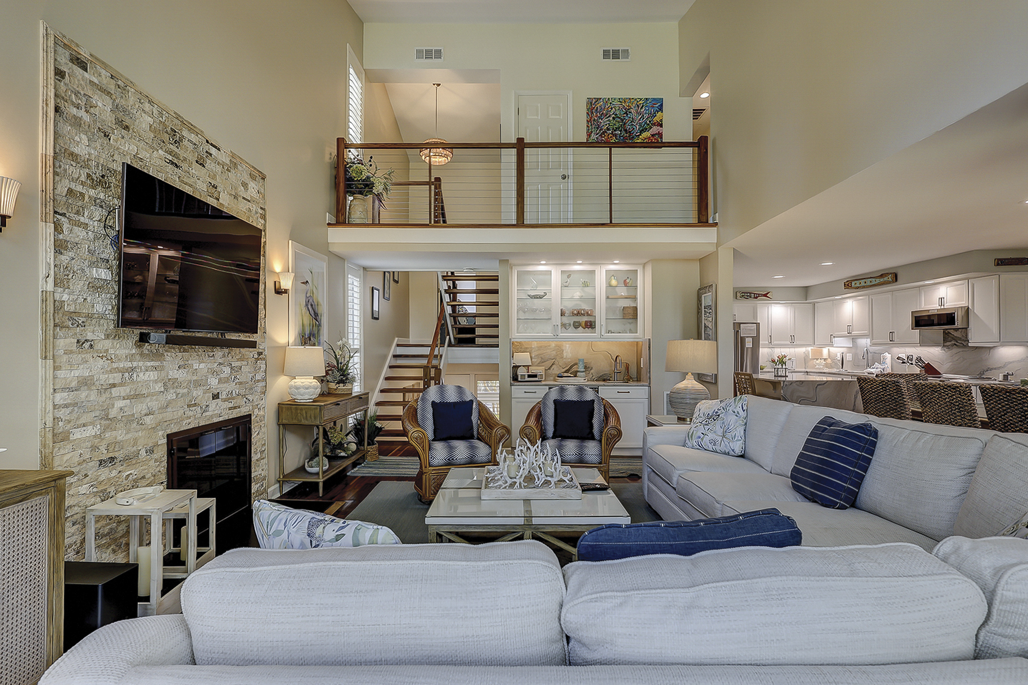 Main Living Area