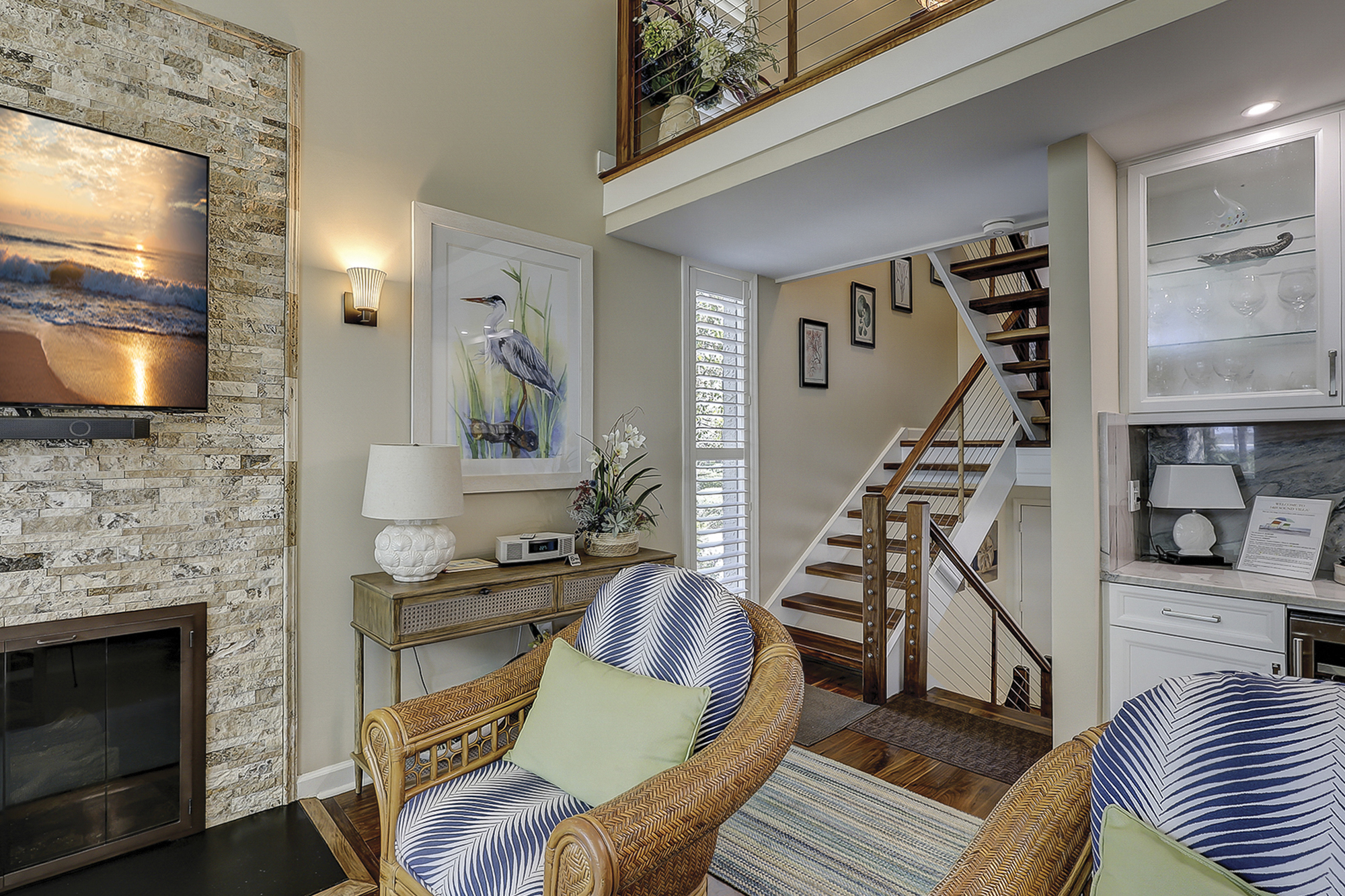 Main Level Living Area