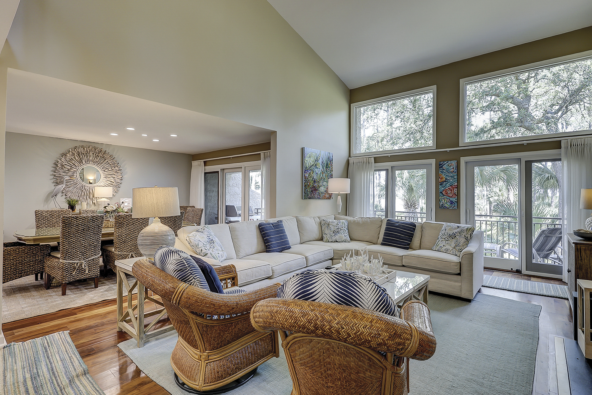 Main Living Area