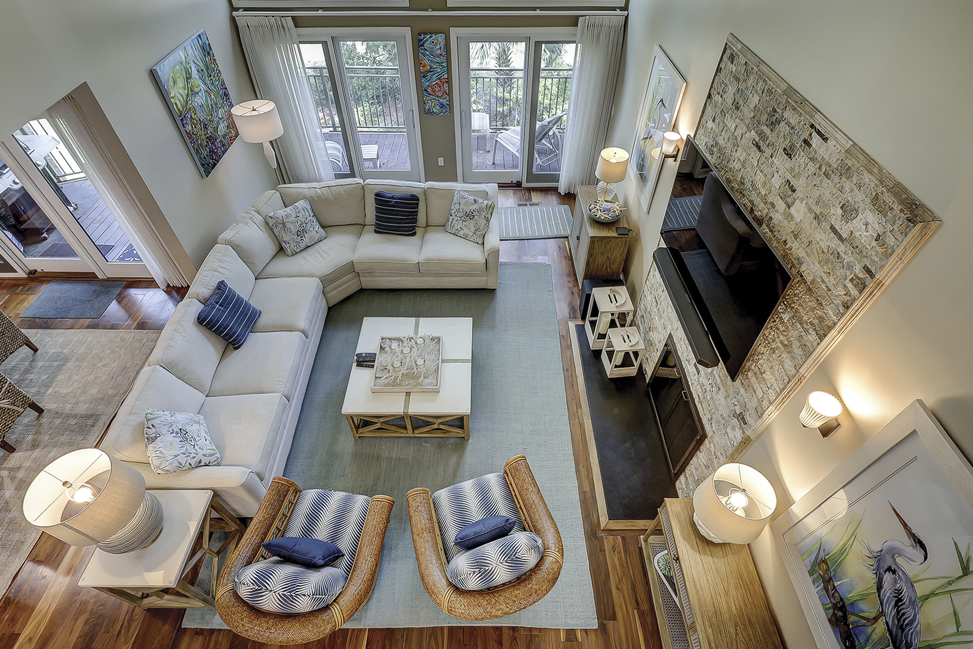 Main Living Area