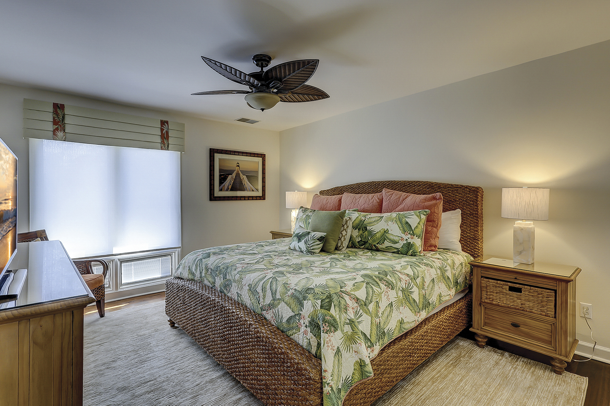 3rd Floor King Suite
