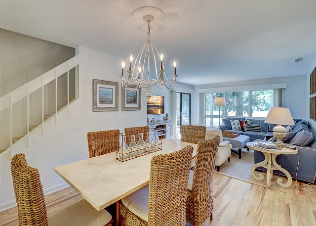 Dining/Living Area
