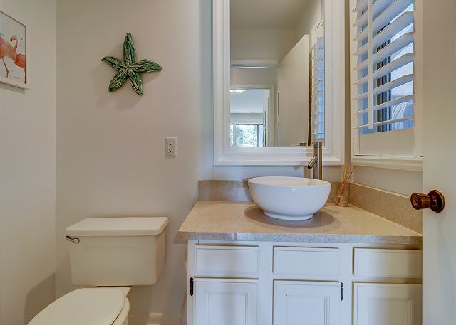 Powder Room