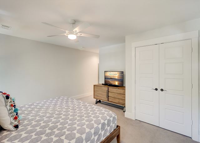 2nd Floor King Suite