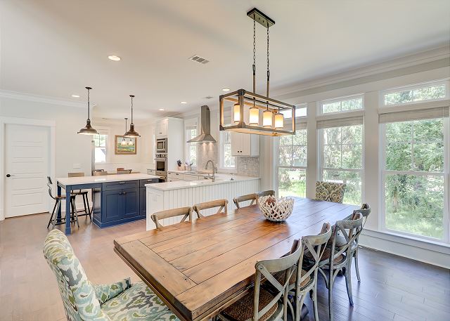 Dining/Kitchen