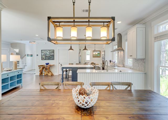 Dining/Kitchen