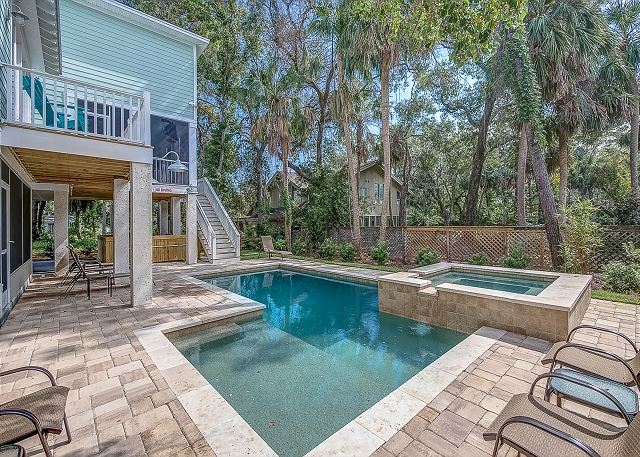 Pool Area