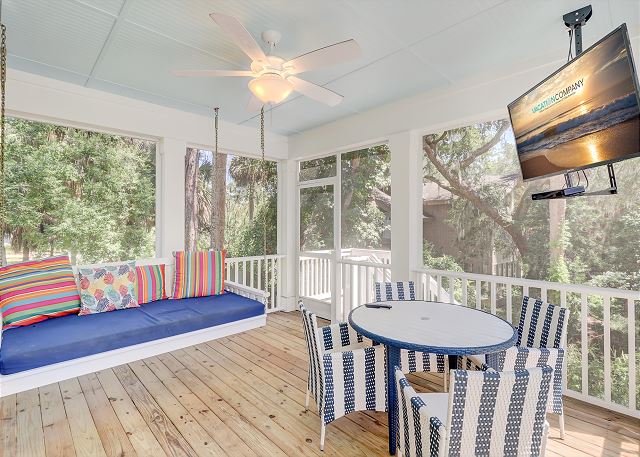 Screened Porch