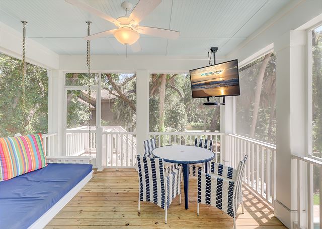 Screened Porch