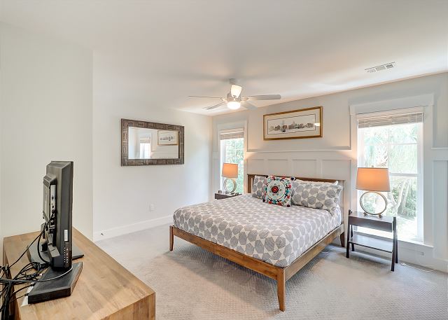 2nd Floor King Suite