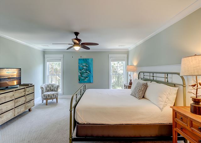 2nd Floor King Suite
