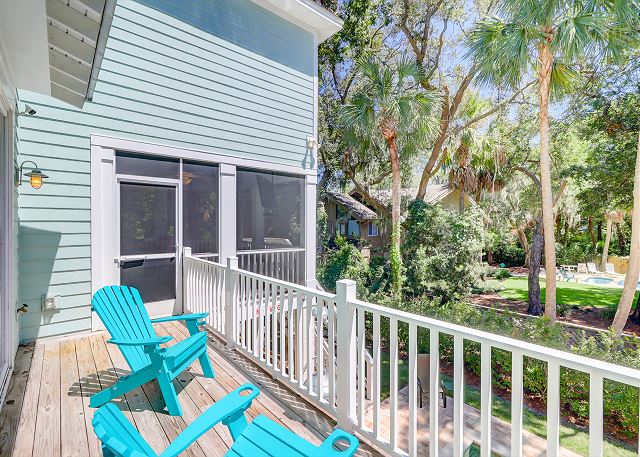Living Area Patio