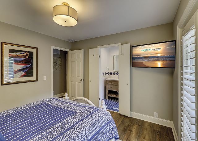 Queen Suite