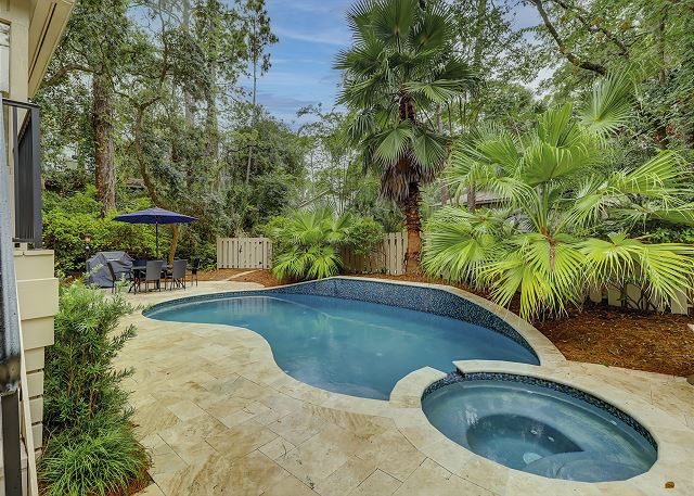 Pool Area