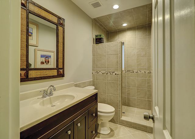 Guest Full Bathroom