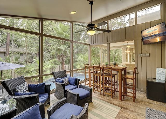 Screened Porch