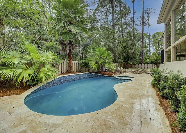 Pool Area