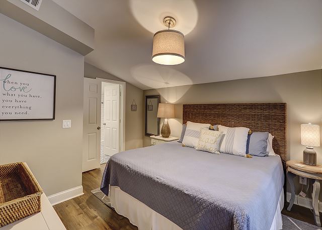 King Suite