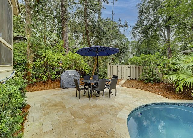 Outdoor Patio