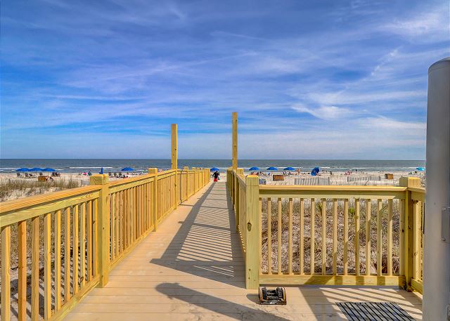 Beach Access