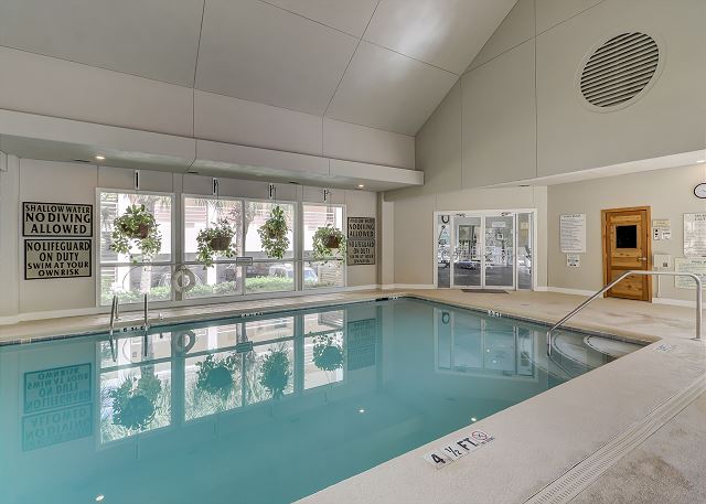 Villamare Indoor Pool