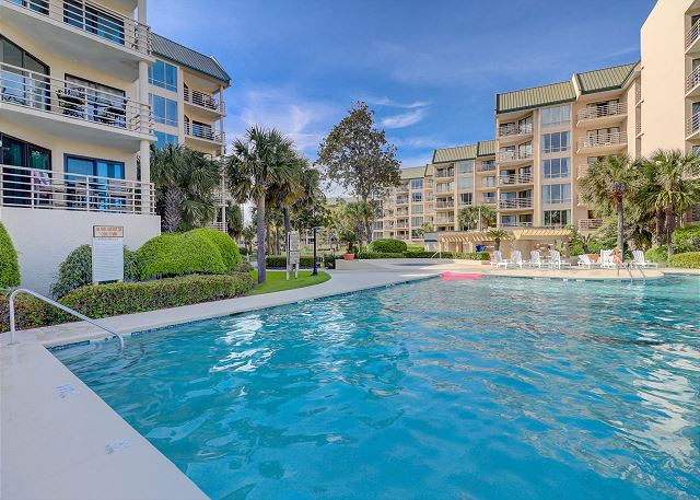 Pool Area