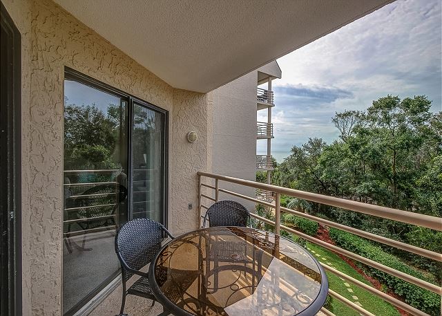 Living Area Patio/View