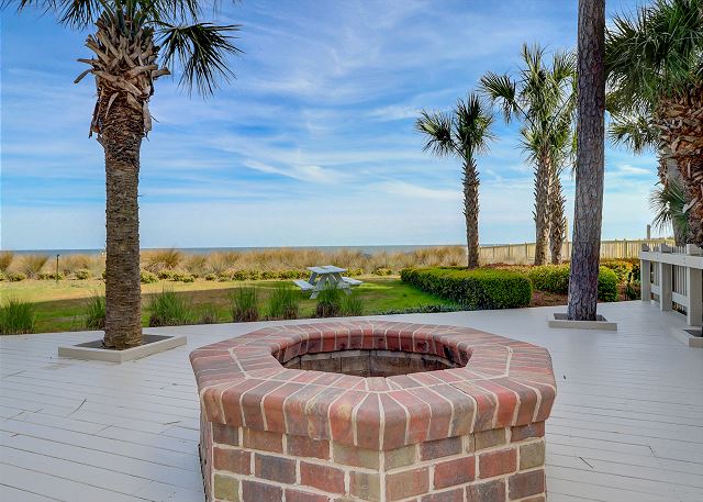 Villamare Fire Pit