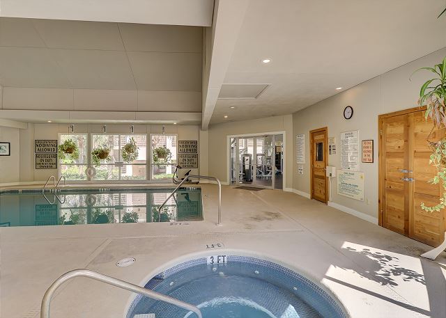 Villamare Indoor Spa & Pool