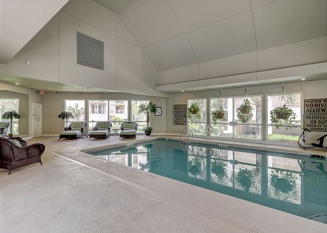Villamare Indoor Pool