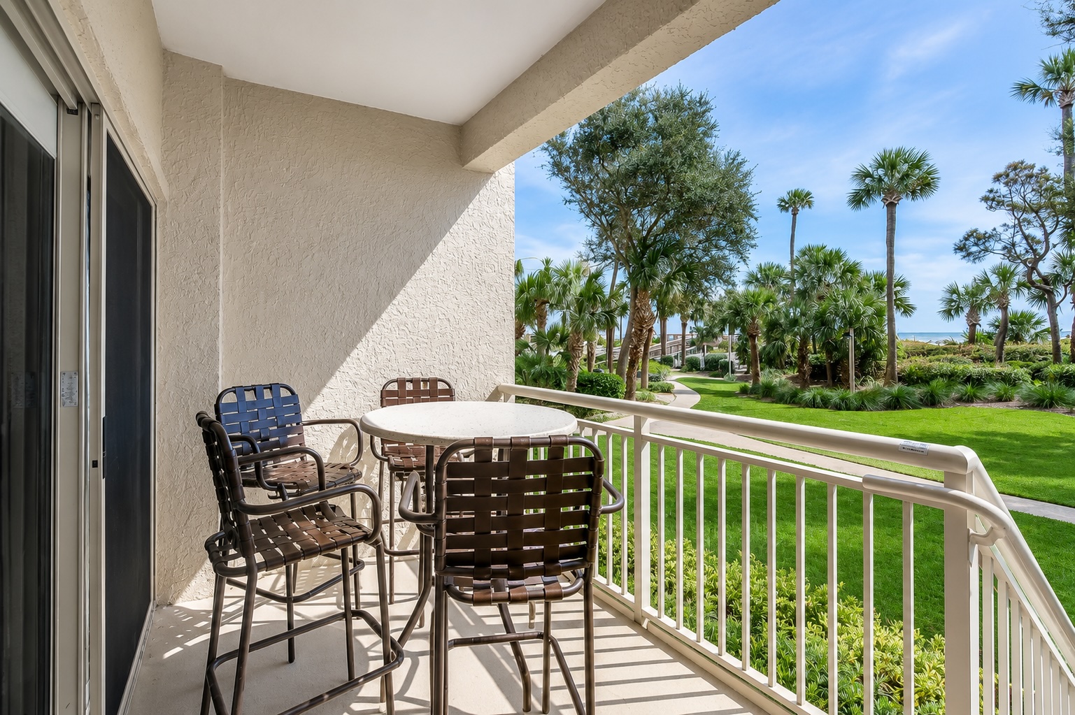 457 Captains Walk - Patio