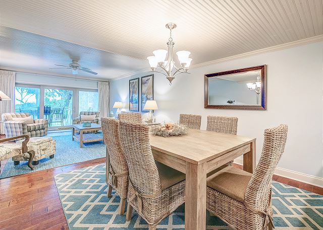 Dining/Living Area