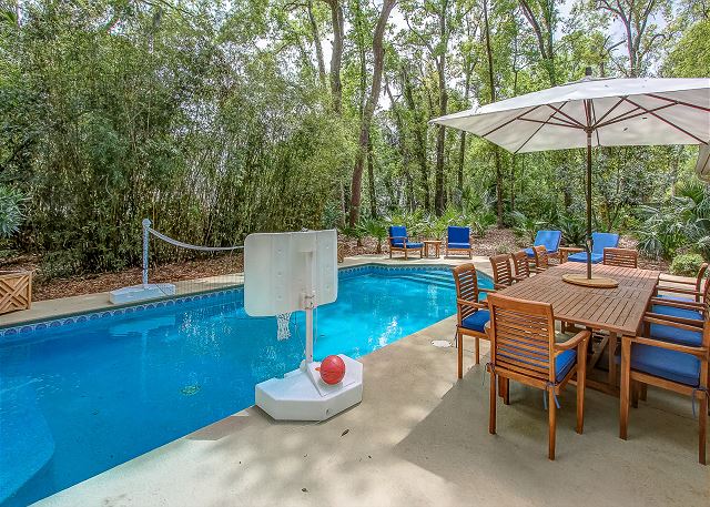 Pool Area