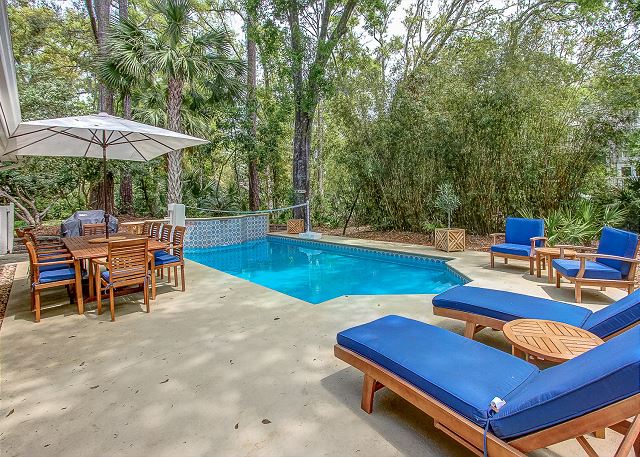 Pool Area