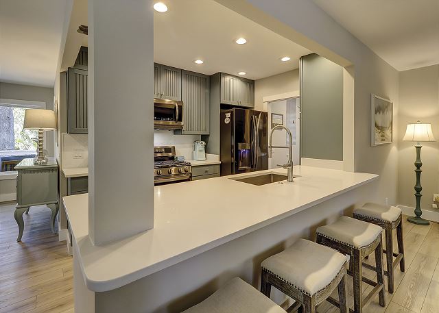 Breakfast Bar