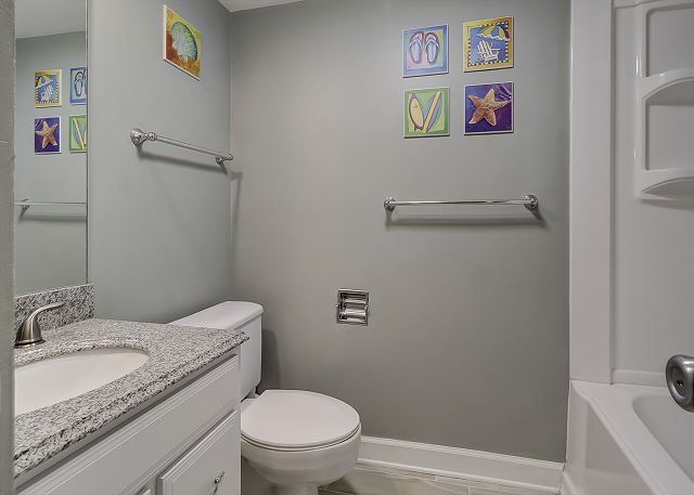 Guest Bathroom