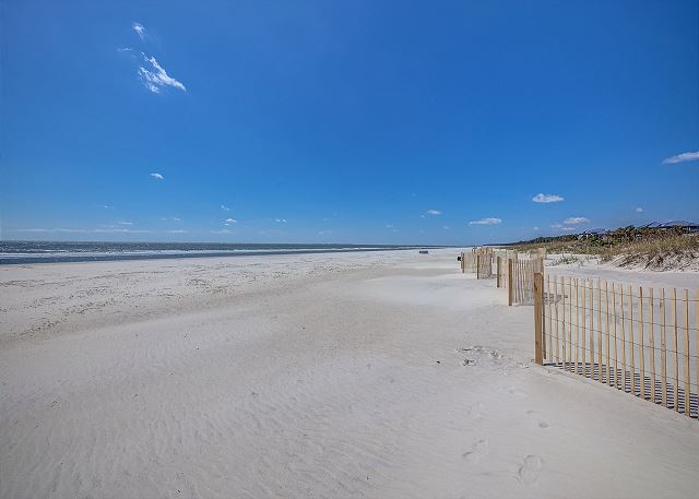 Our beach