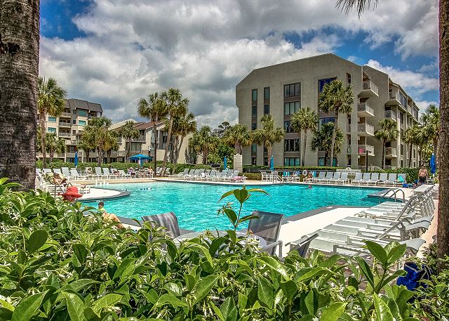Pool Area