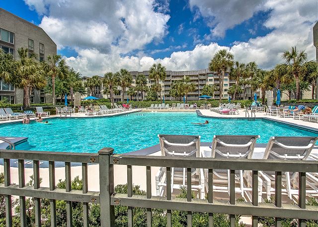 Pool Area