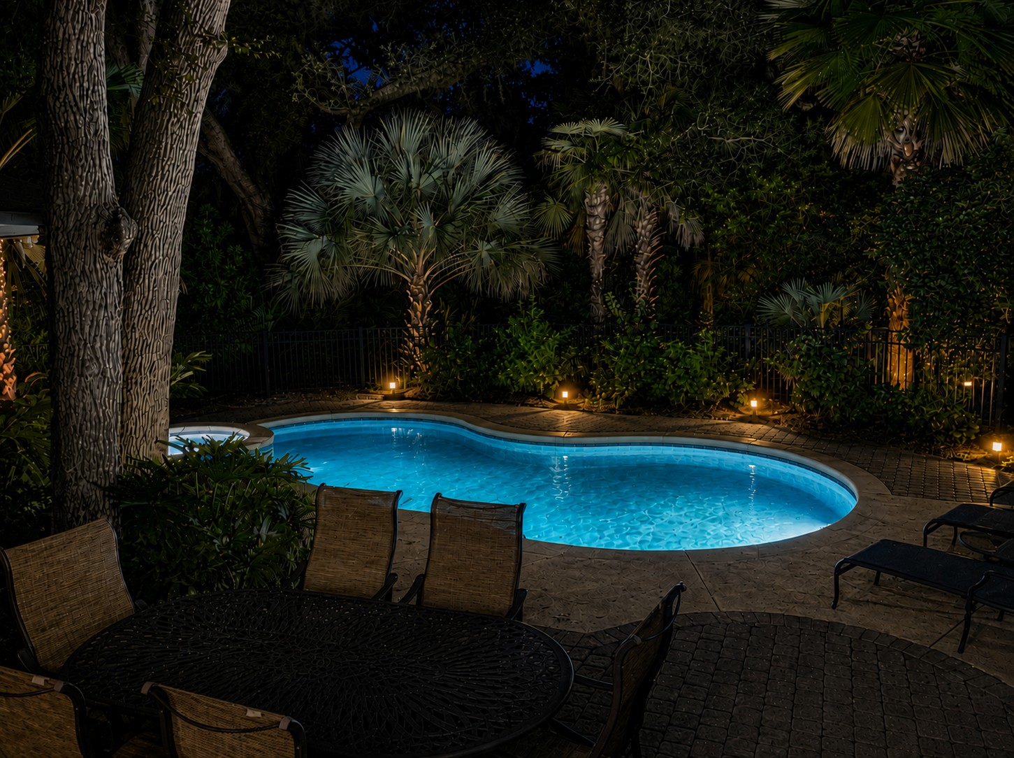 Pool Area