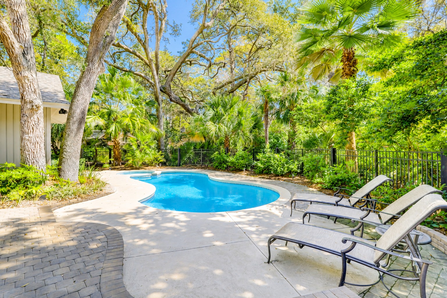 Pool Area