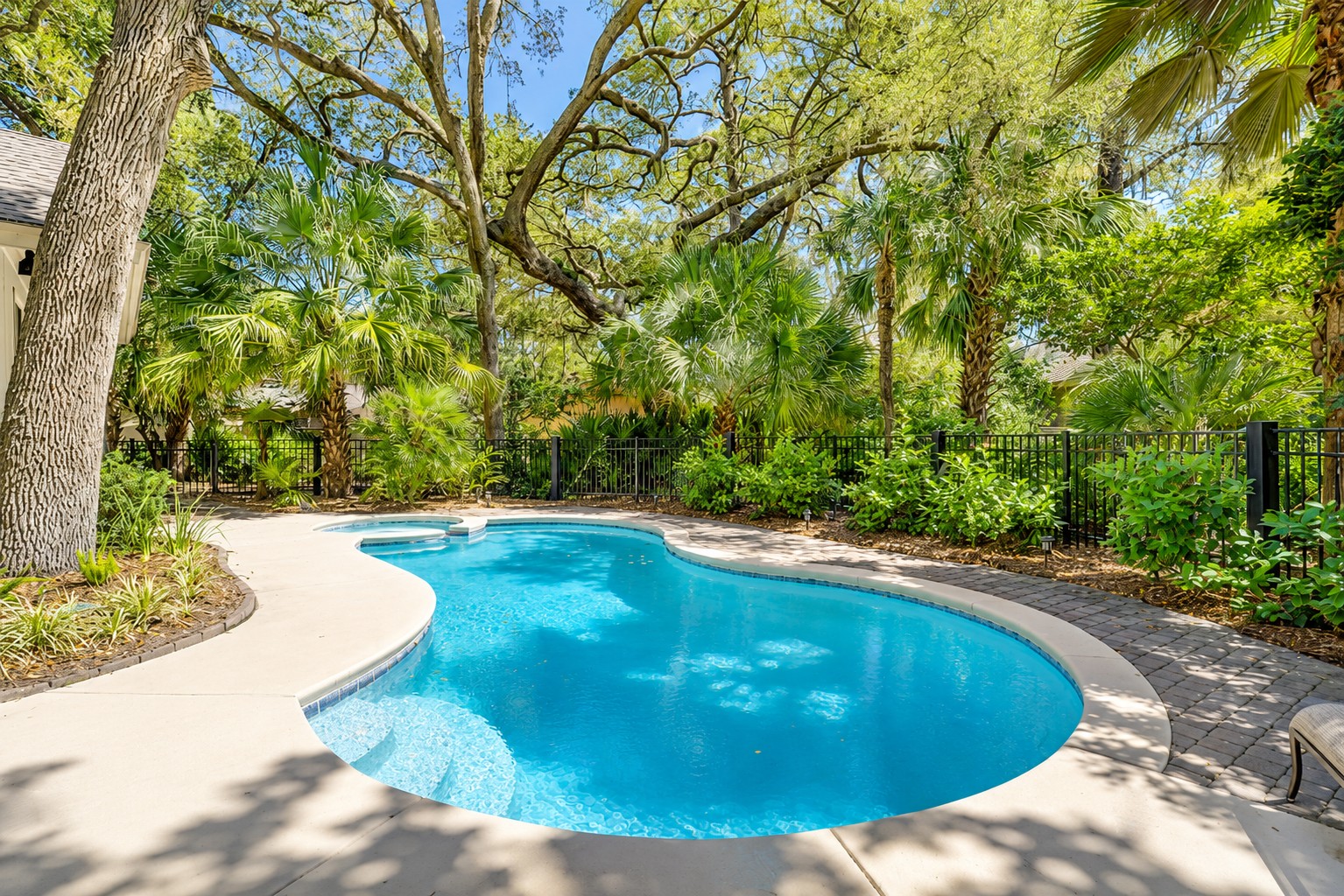 Pool Area