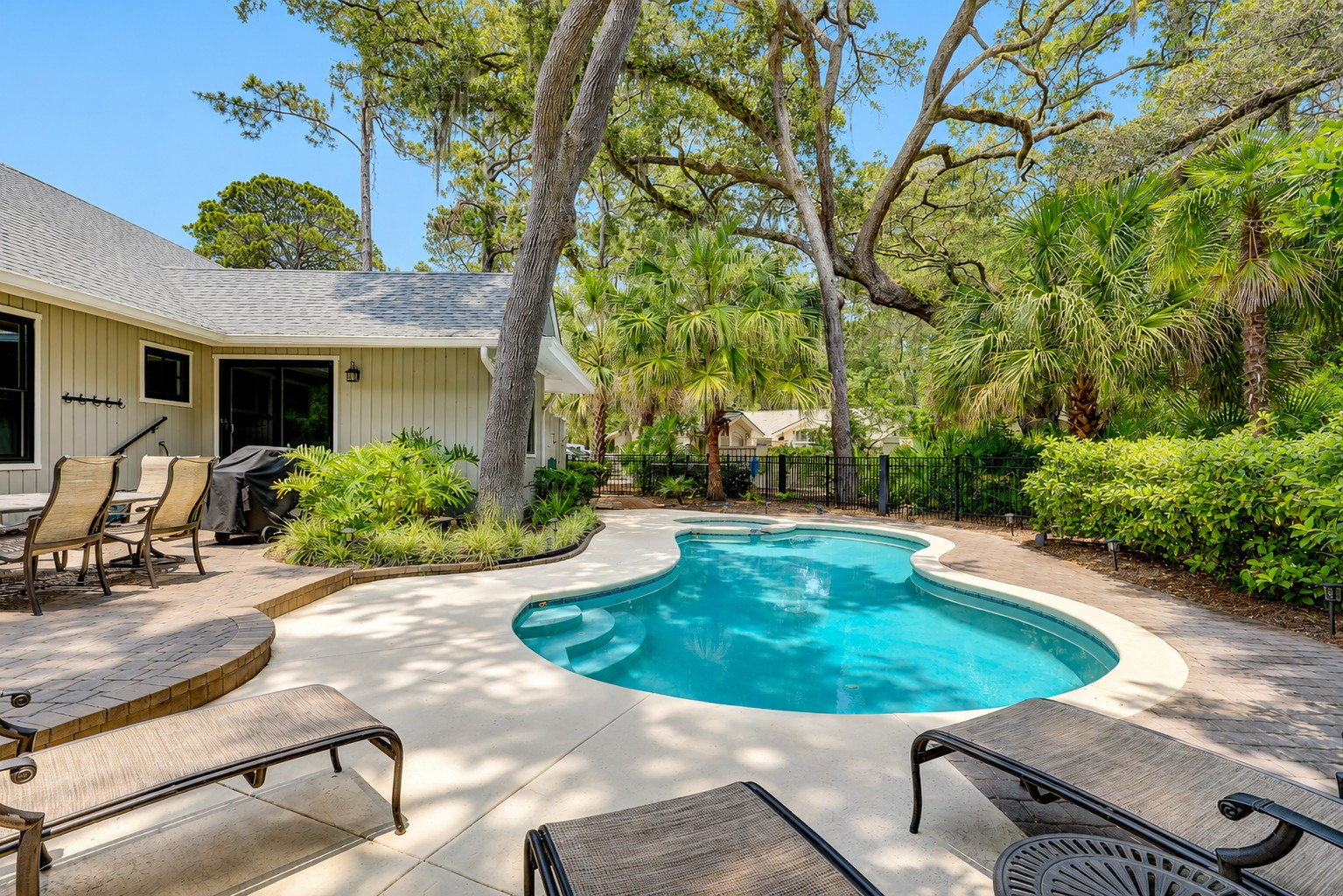 Pool Area