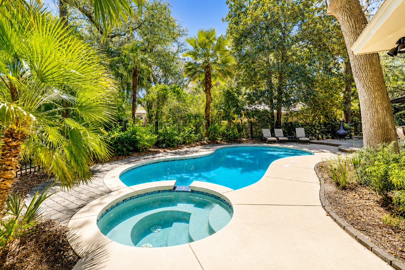 Pool Area