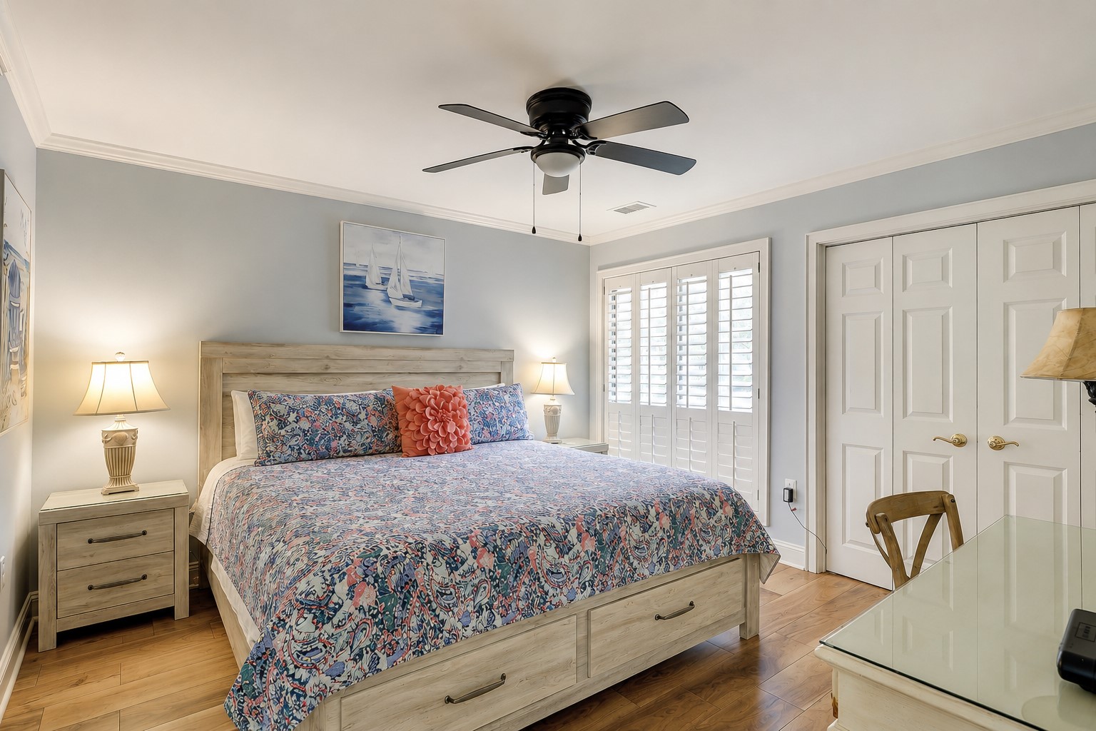 King Bedroom